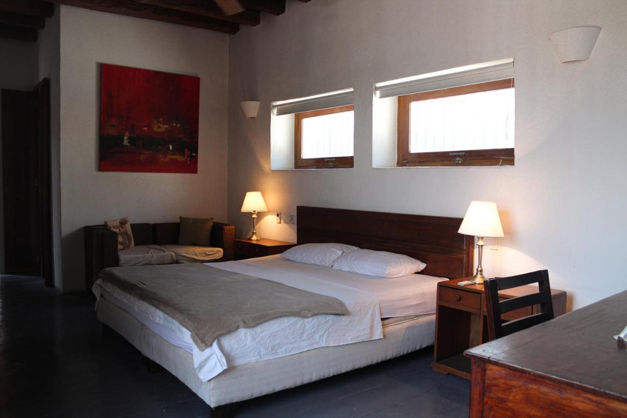 Casa Gaitana - Alma Hotels Санта-Марта Экстерьер фото
