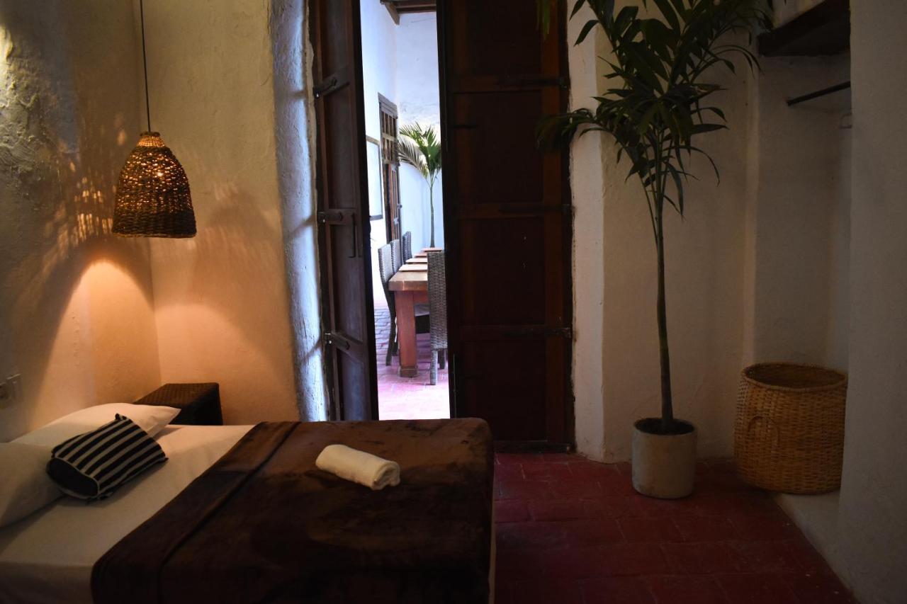 Casa Gaitana - Alma Hotels Санта-Марта Экстерьер фото