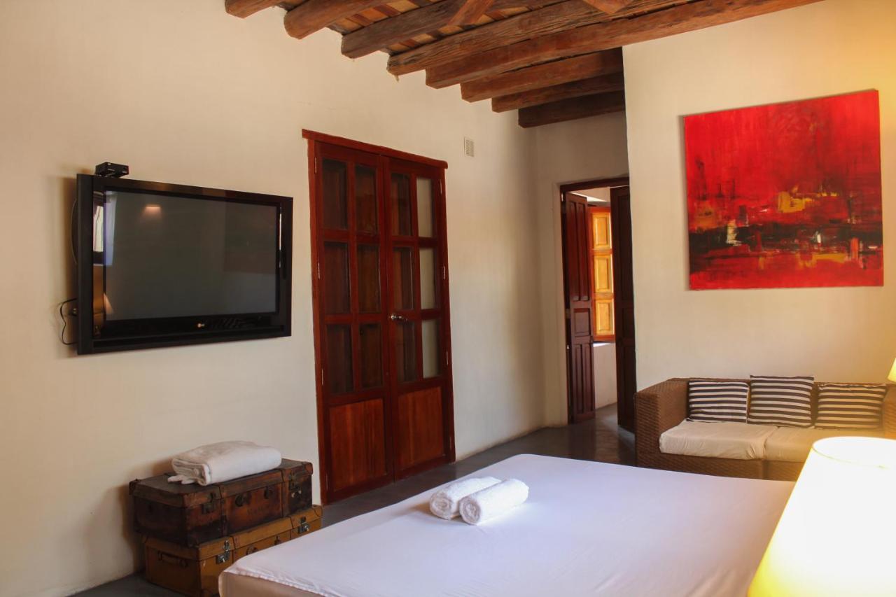 Casa Gaitana - Alma Hotels Санта-Марта Экстерьер фото