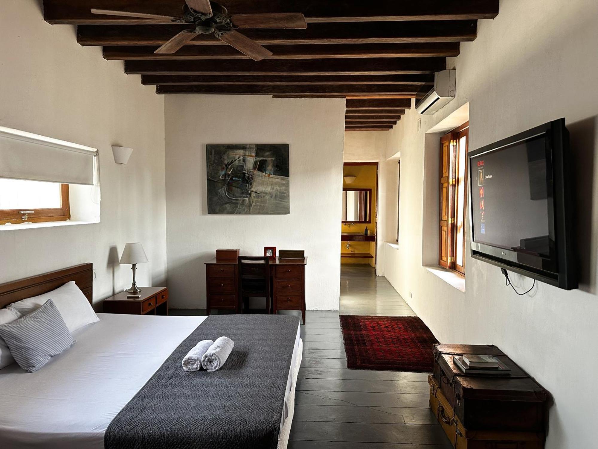 Casa Gaitana - Alma Hotels Санта-Марта Экстерьер фото
