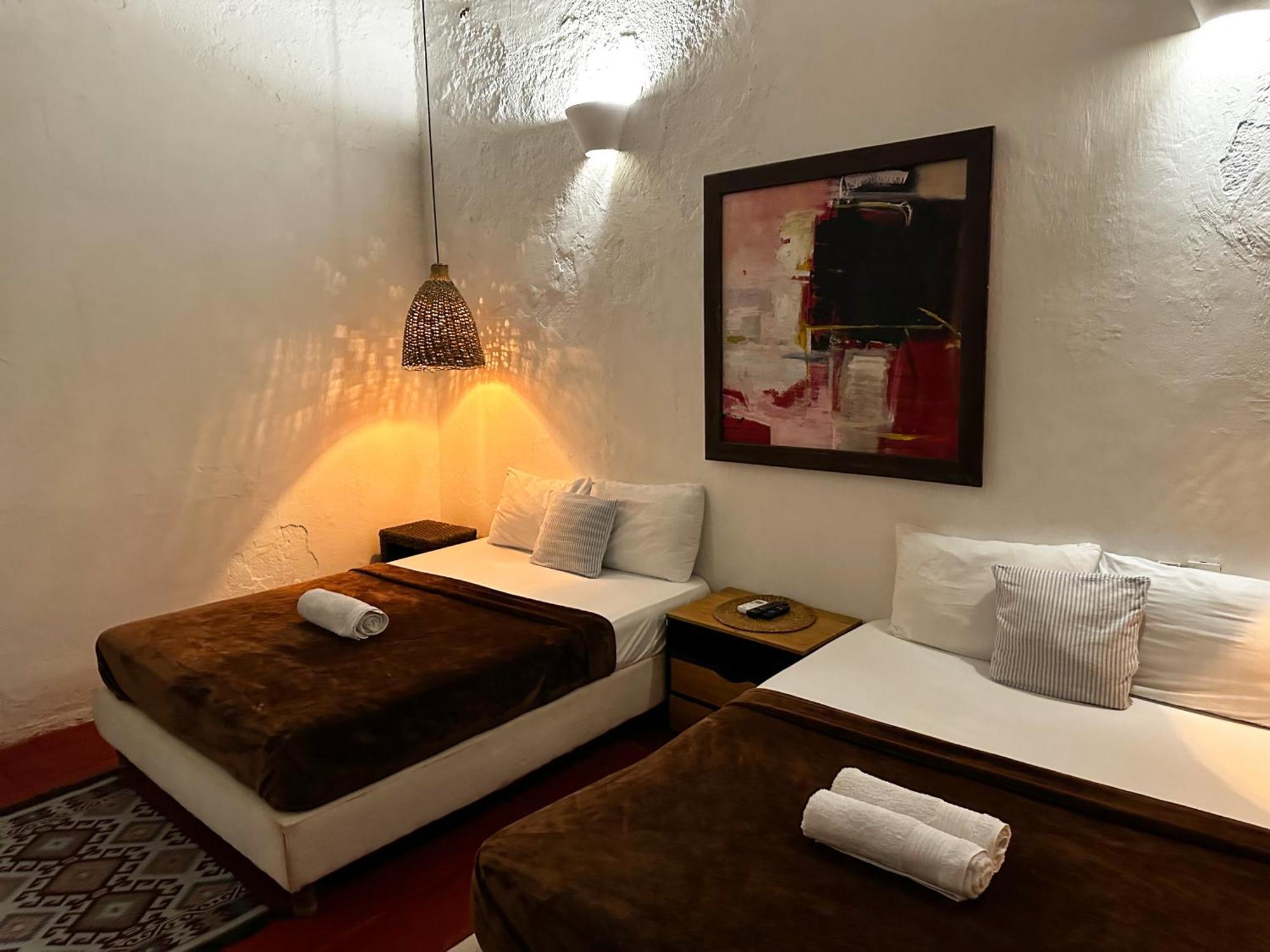 Casa Gaitana - Alma Hotels Санта-Марта Экстерьер фото