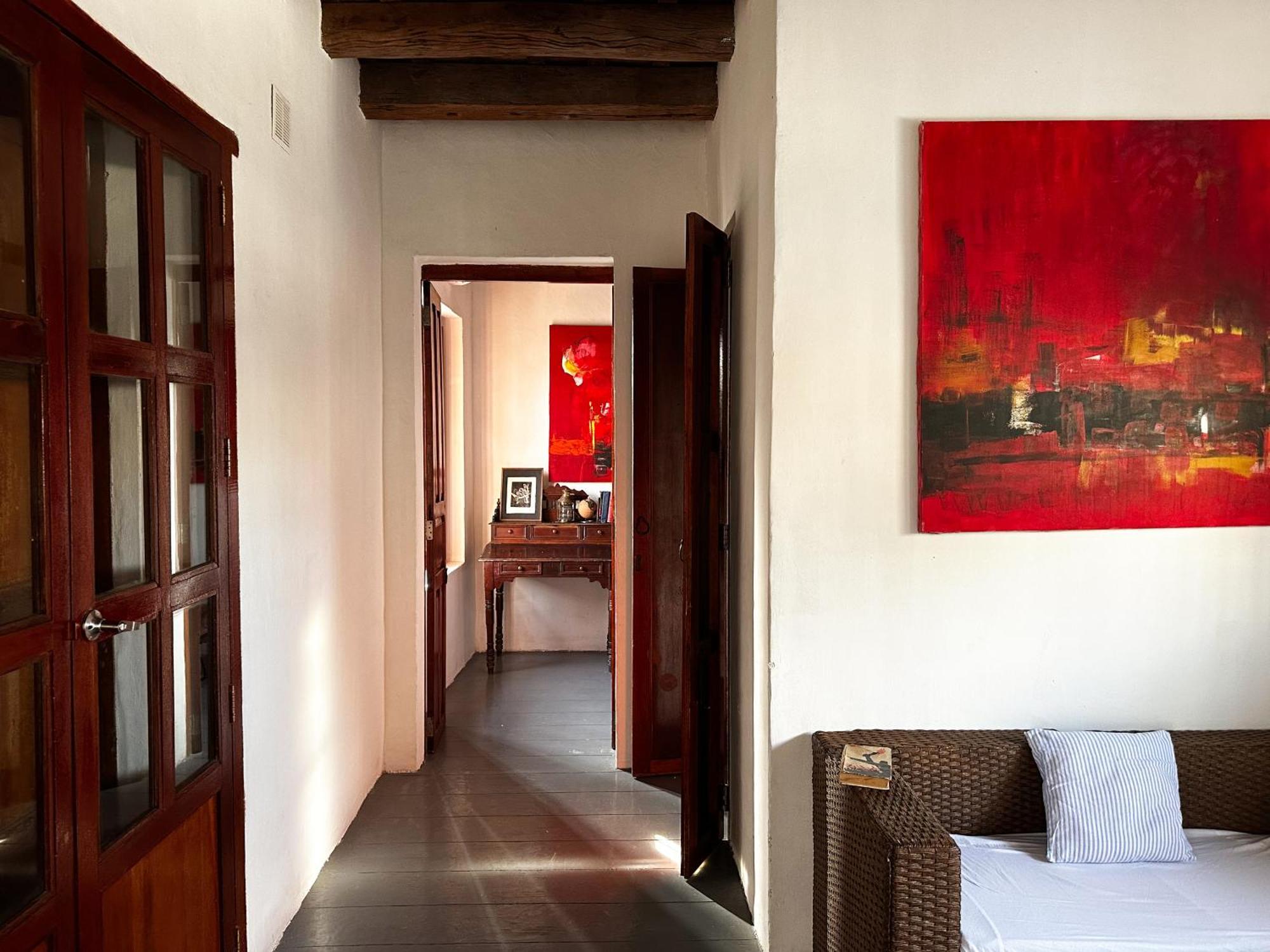 Casa Gaitana - Alma Hotels Санта-Марта Экстерьер фото